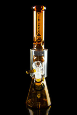 "Tree Hitter" Beaker Bong with Tree Perc
