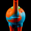 Silicone Elephant Bubbler Pipe - Ellie Silicone Elephant Bubbler Pipe - Ellie