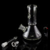 Glass Beaker Bong - Tank Mini Glass Beaker Bong - Tank Mini