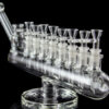Grav Labs Menorah Water Pipe Grav Labs Menorah Water Pipe