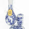 "Luck" Porcelain Vase Bong "Luck" Porcelain Vase Bong