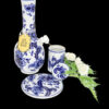 "Luck" Porcelain Vase Bong "Luck" Porcelain Vase Bong