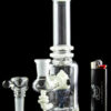 Empire Glassworks "Iceberg" Mini Bong