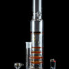 Triple Honeycomb Turbine 18" Water Pipe