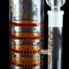 Triple Honeycomb Turbine 18" Water Pipe