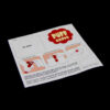 Puff Cards Greeting Card with Smell-Resistant Tube Puff Cards Greeting Card with Smell-Resistant Tube