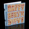 Puff Cards Greeting Card with Smell-Resistant Tube Puff Cards Greeting Card with Smell-Resistant Tube