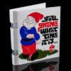 Puff Cards Greeting Card with Smell-Resistant Tube Puff Cards Greeting Card with Smell-Resistant Tube