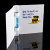Puff Cards Greeting Card with Smell-Resistant Tube Puff Cards Greeting Card with Smell-Resistant Tube