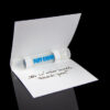 Puff Cards Greeting Card with Smell-Resistant Tube Puff Cards Greeting Card with Smell-Resistant Tube