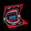 Puff Cards Greeting Card with Smell-Resistant Tube Puff Cards Greeting Card with Smell-Resistant Tube