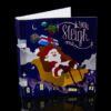 Puff Cards Greeting Card with Smell-Resistant Tube Puff Cards Greeting Card with Smell-Resistant Tube