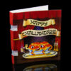 Puff Cards Greeting Card with Smell-Resistant Tube Puff Cards Greeting Card with Smell-Resistant Tube