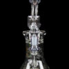"Propeller" Recycler Water Pipe with Banger