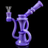 Funky Opaque Recycler Bong Funky Opaque Recycler Bong