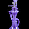Funky Opaque Recycler Bong Funky Opaque Recycler Bong