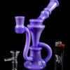 Funky Opaque Recycler Bong Funky Opaque Recycler Bong