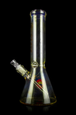 Silver Fumed Signature Beaker