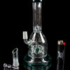 The "Hydroflask" Bell Beaker Rig with Cube Perc