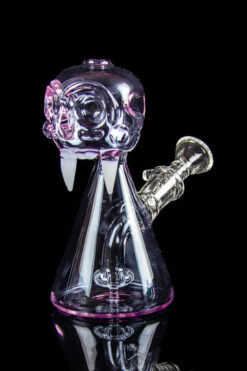 "Mr. Tusk" Mini Beaker