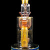 The "Patty Cake" Klein Style Incycler Recycler Dab Rig