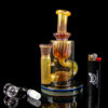 The "Patty Cake" Klein Style Incycler Recycler Dab Rig