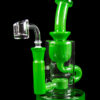 The "Patty Cake" Klein Style Incycler Recycler Dab Rig