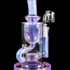 The "Patty Cake" Klein Style Incycler Recycler Dab Rig