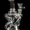"Mini-Cycler" Recycler Bubbler "Mini-Cycler" Recycler Bubbler