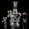 "Mini-Cycler" Recycler Bubbler "Mini-Cycler" Recycler Bubbler