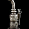 "Thor's Hammer" Electroformed Showerhead Recycler Bong "Thor's Hammer" Electroformed Showerhead Recycler Bong