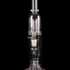 Cherry Bomb Domed Straight Tube with Colored Accents Cherry Bomb Domed Straight Tube with Colored Accents