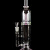 Cherry Bomb Domed Straight Tube with Colored Accents Cherry Bomb Domed Straight Tube with Colored Accents