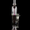 Cherry Bomb Domed Straight Tube with Colored Accents Cherry Bomb Domed Straight Tube with Colored Accents