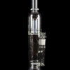 Cherry Bomb Domed Straight Tube with Colored Accents Cherry Bomb Domed Straight Tube with Colored Accents