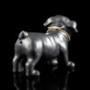 Art of Smoke Ceramic Hand Pipe - Pug Life