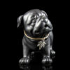 Art of Smoke Ceramic Hand Pipe - Pug Life