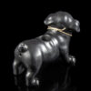 Art of Smoke Ceramic Hand Pipe - Pug Life