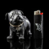 Art of Smoke Ceramic Hand Pipe - Pug Life