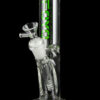"Shortstack" 8 Inch Straight Tube Water Pipe "Shortstack" 8 Inch Straight Tube Water Pipe