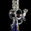 18" Sprinkler Donut Perc Water Pipe 18" Sprinkler Donut Perc Water Pipe