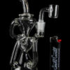 Mini Recycler Oil Rig
