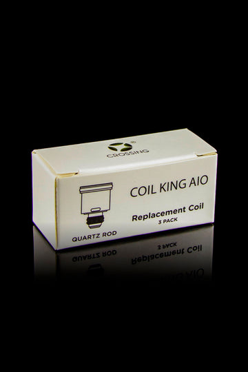 Crossing Coil King AIO Coils - 3 Pack Crossing Coil King AIO Coils - 3 Pack