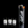 Crossing Core 2.0 E-Rig Replacement Coils Crossing Core 2.0 E-Rig Replacement Coils