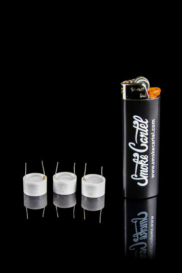 Crossing Core 2.0 E-Rig Replacement Coils Crossing Core 2.0 E-Rig Replacement Coils