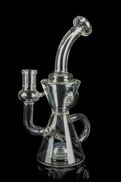 Kromedome LED Recycler Rig
