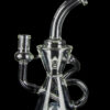 Kromedome LED Recycler Rig Kromedome LED Recycler Rig