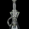 Kromedome LED Recycler Rig Kromedome LED Recycler Rig
