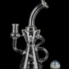 Kromedome LED Recycler Rig Kromedome LED Recycler Rig