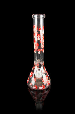 Bongs USA Mushroom Water Pipe
